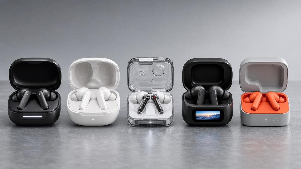Best value wireless earbuds comparison banner